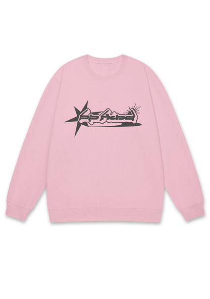 Be Kind Y2K Sweatshirt