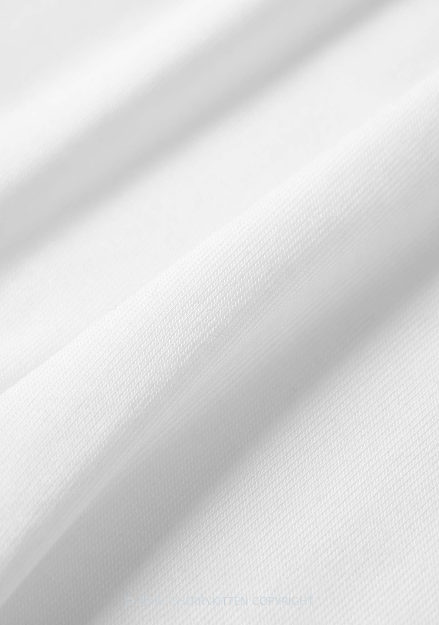 Rhinestone Dont Play Dubstep Y2K V Neck T Shirts Cherrykitten