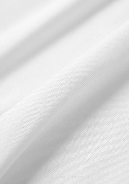 Rhinestone Dont Play Dubstep Y2K V Neck T Shirts Cherrykitten