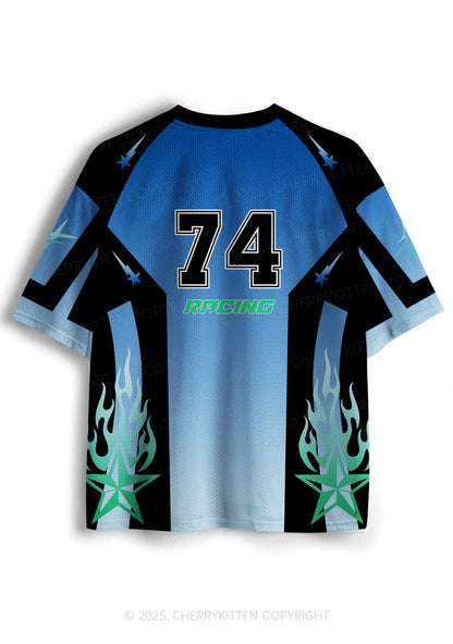 Custom Green Future Mxxf Y2K Sport Jersey Shirts Cherrykitten