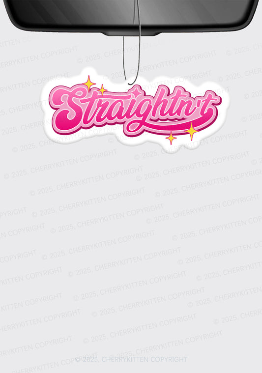 Straightnt Pride 1Pc Y2K Car Air Freshener Cherrykitten