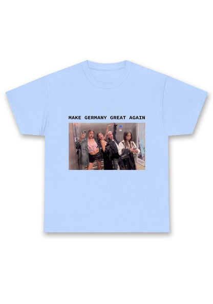 Make Custom Country Great Again Chunky Shirt