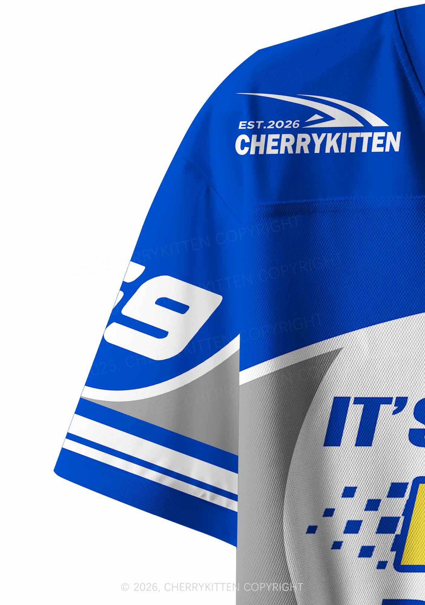 God Given Lesbian Right Pride Y2K Crop Sport Jersey Shirts Cherrykitten