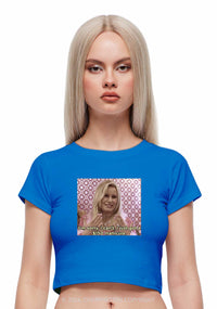 Got Manicure Y2K Baby Tee Cherrykitten