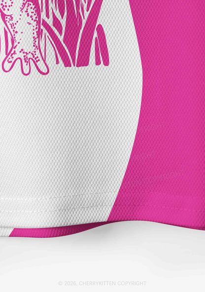 But I Am Gay Frog Pride Y2K Crop Sport Jersey Shirts Cherrykitten