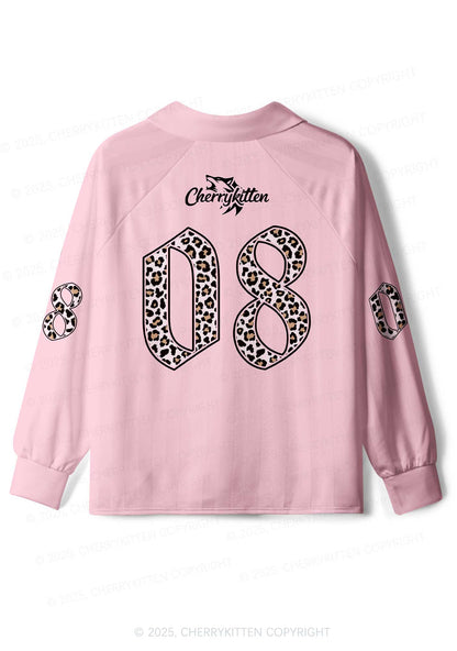 Custom I Am A Good Boy Y2K Long Sleeve Sport Jersey Shirts Cherrykitten