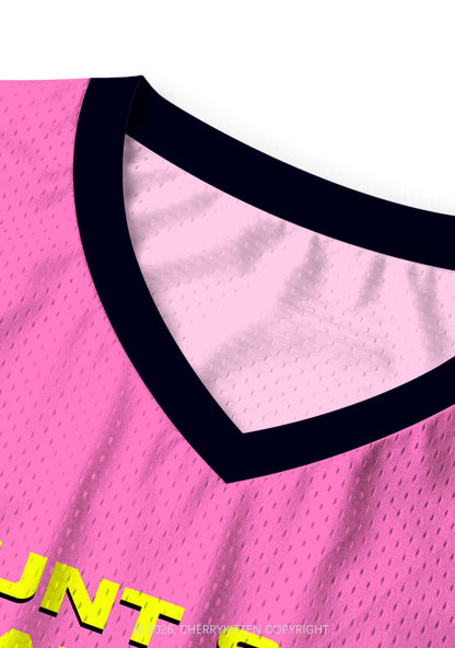 Cxxt Sun Brat Moon Diva Rising Y2K Sport Jersey Tank Cherrykitten
