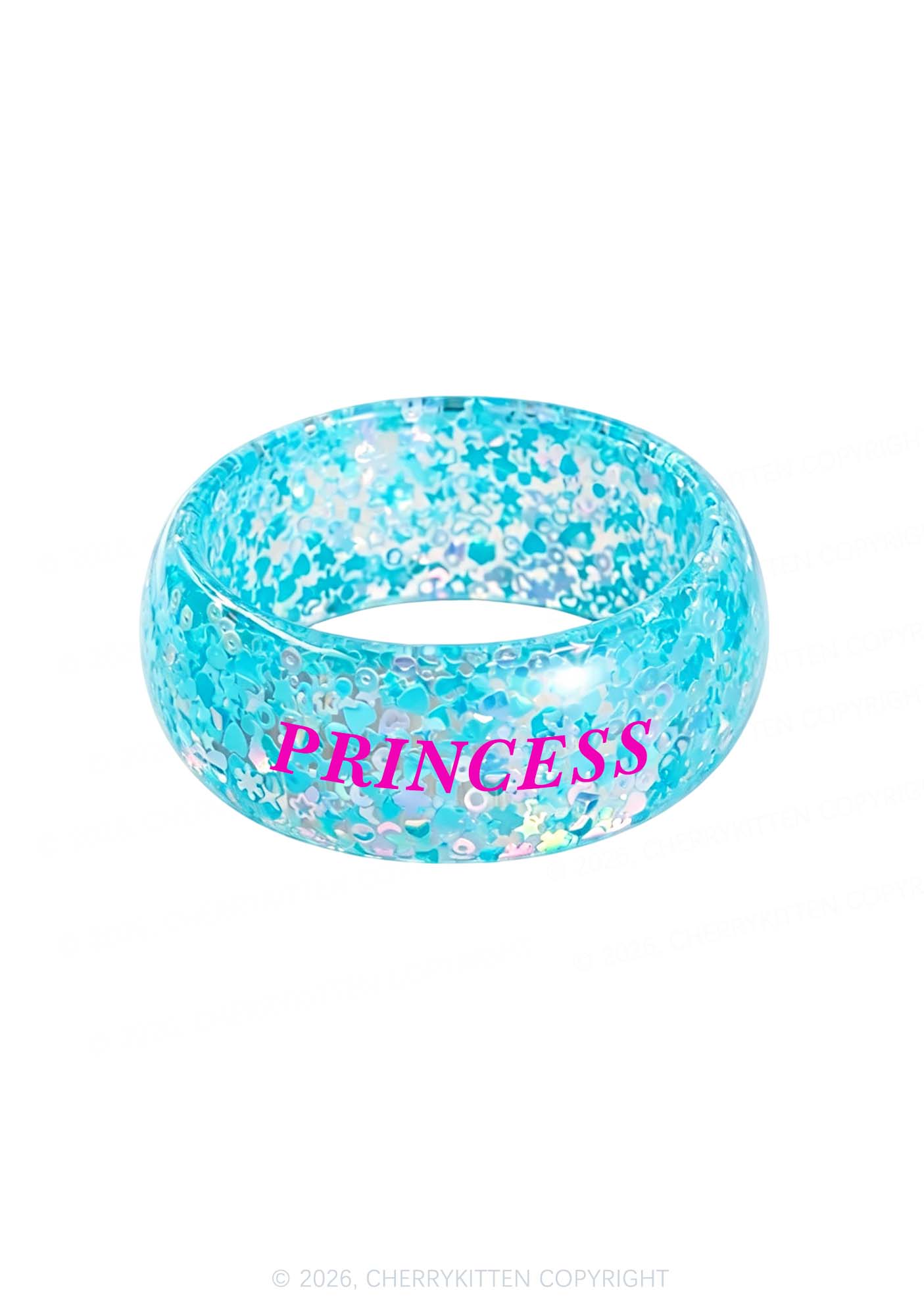Princess Y2K Cuff Bangle Cherrykitten