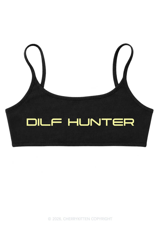 Dxxf Hunter Y2K Super Crop Cami Cherrykitten