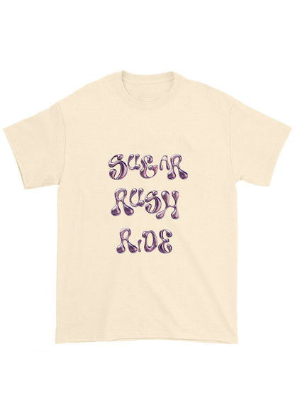 Liquid Sugar Rush Ride Txt Kpop Chunky Shirt