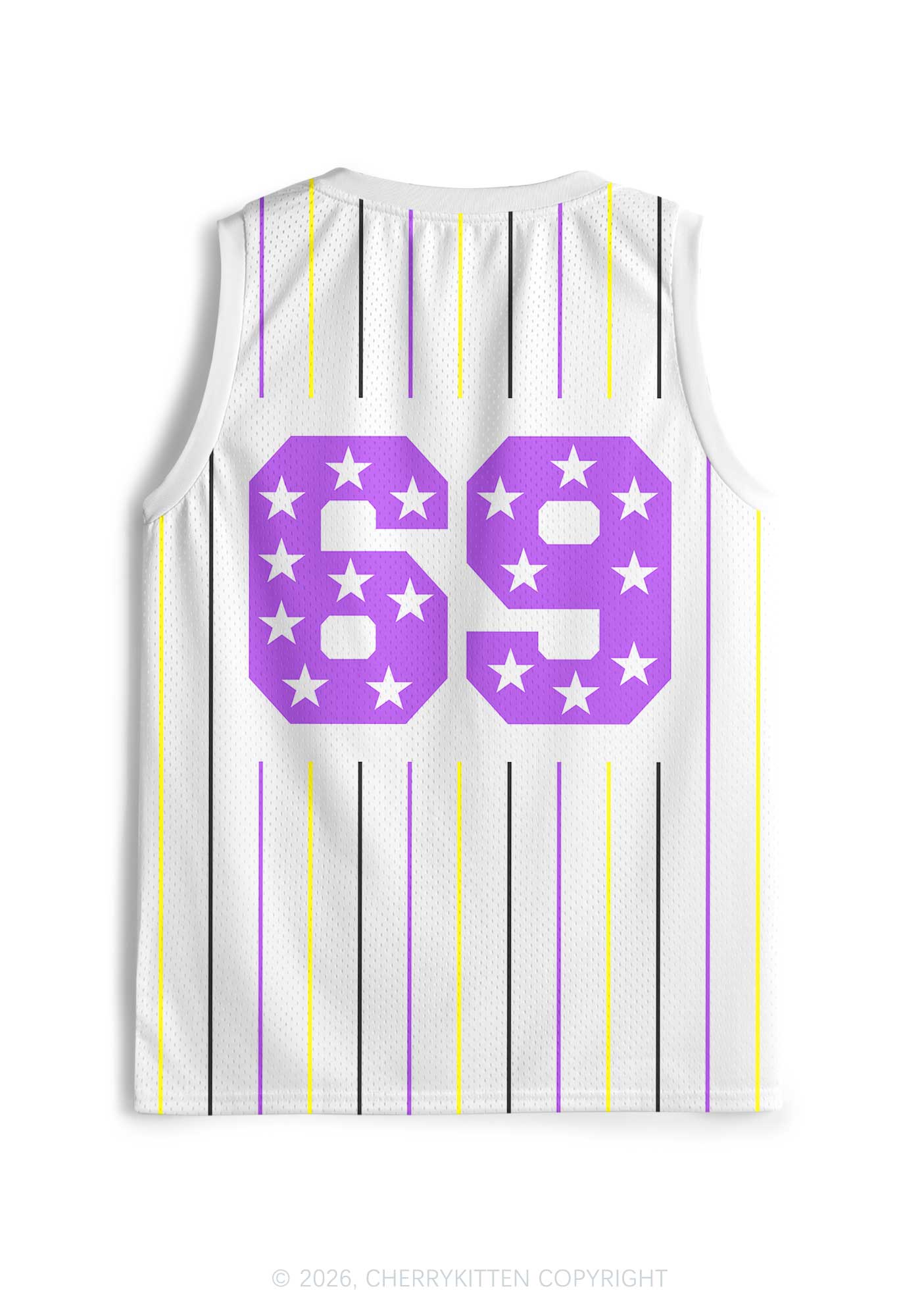 I Do Look Nonbinary Pride Y2K Sport Jersey Tank Cherrykitten