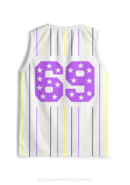 I Do Look Nonbinary Pride Y2K Sport Jersey Tank Cherrykitten