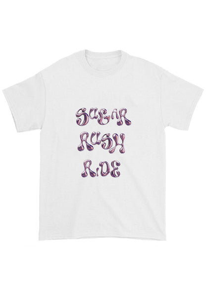 Liquid Sugar Rush Ride Txt Kpop Chunky Shirt