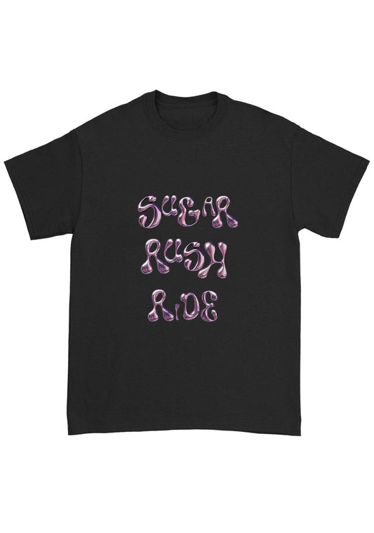 Liquid Sugar Rush Ride Txt Kpop Chunky Shirt