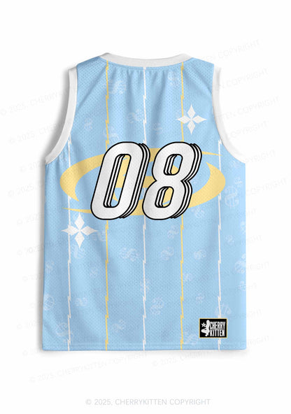 Custom Best Ex Boyfriend Y2K Sport Jersey Tank Cherrykitten