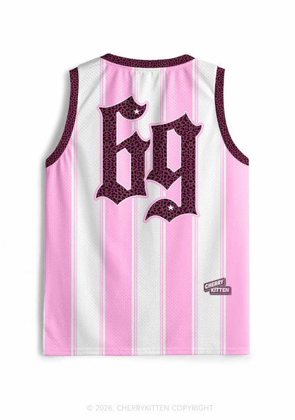 Gods Favorite Lesbian Pride Y2K Sport Jersey Tank Cherrykitten