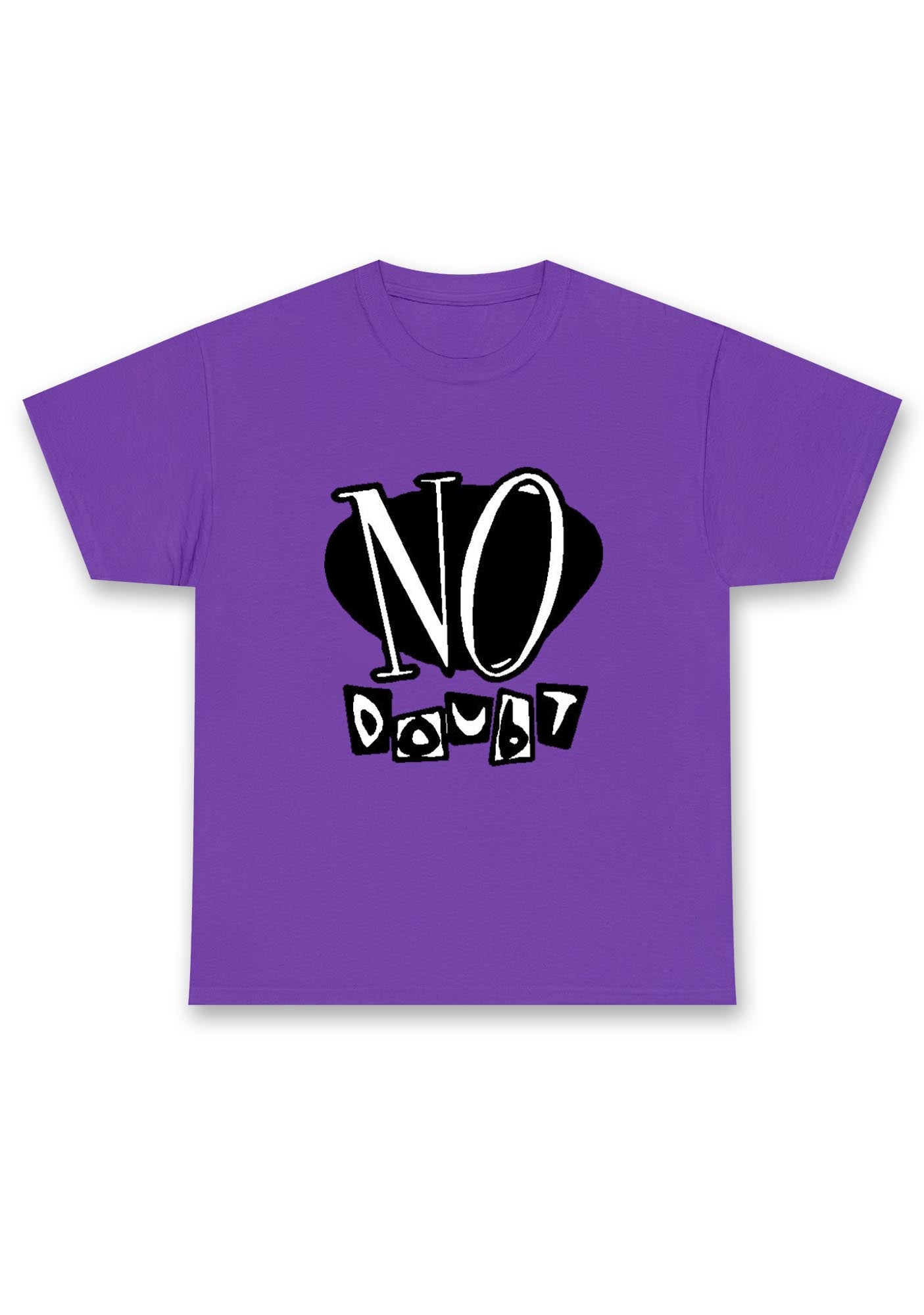 No Doubt Chunky Shirt