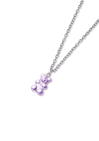 Single Layer Candy Bear Y2K Necklace Cherrykitten
