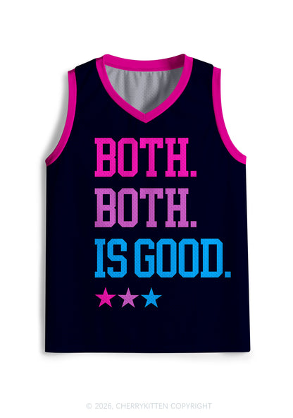 Both Is Good Pride Y2K Sport Jersey Tank Cherrykitten