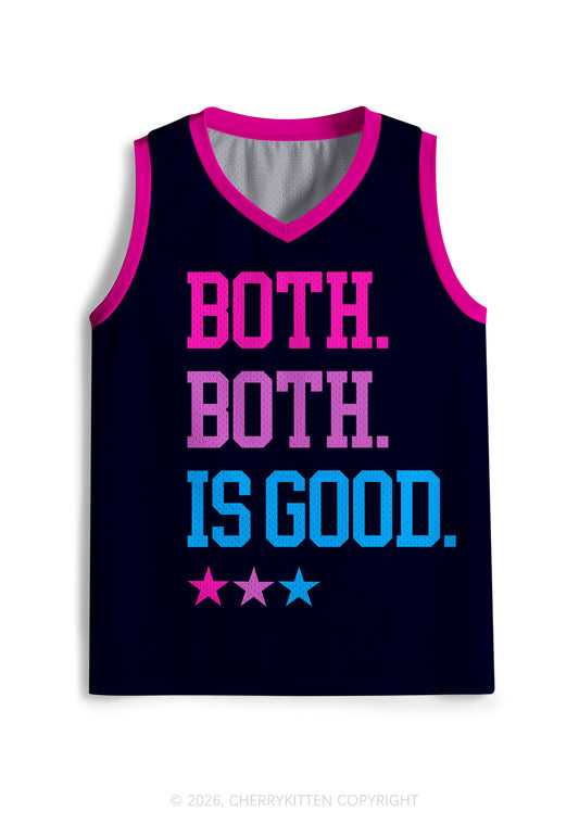 Both Is Good Pride Y2K Sport Jersey Tank Cherrykitten