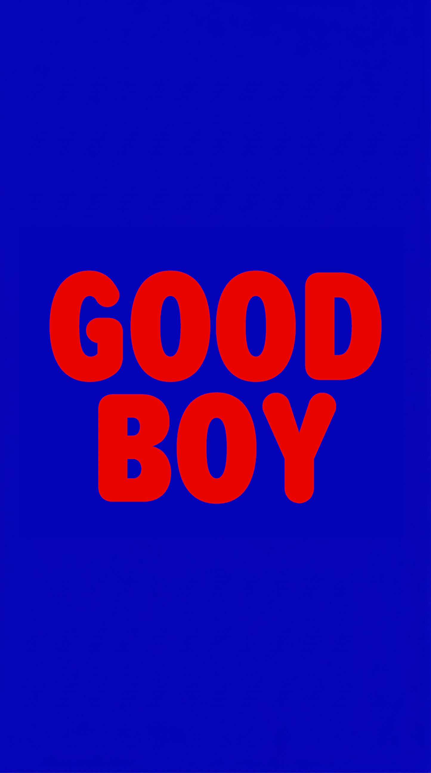Good Boy Y2K Phone Case Cherrykitten