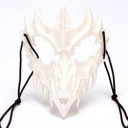 Halloween Horror Quadratic Element Y2K Animal Masks