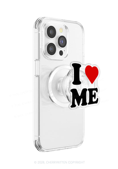 I Love Me Y2K Magnetic Phone Grip Holder Cherrykitten