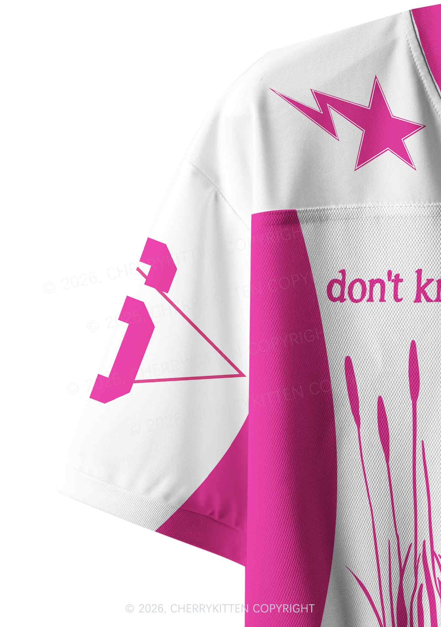 But I Am Gay Frog Pride Y2K Crop Sport Jersey Shirts Cherrykitten