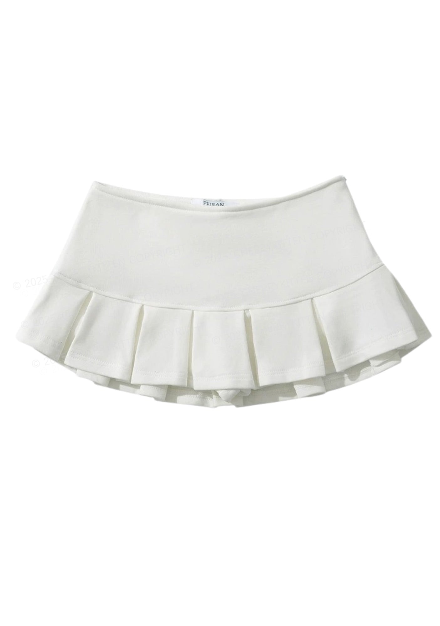 Y2K Low Waist Mini Skirt Cherrykitten