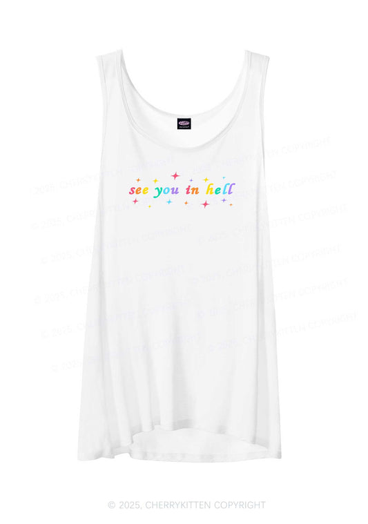See You In Hell Y2K Sheer Boyfriend Tank Cherrykitten