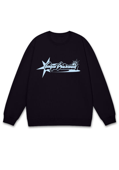 Be Kind Y2K Sweatshirt