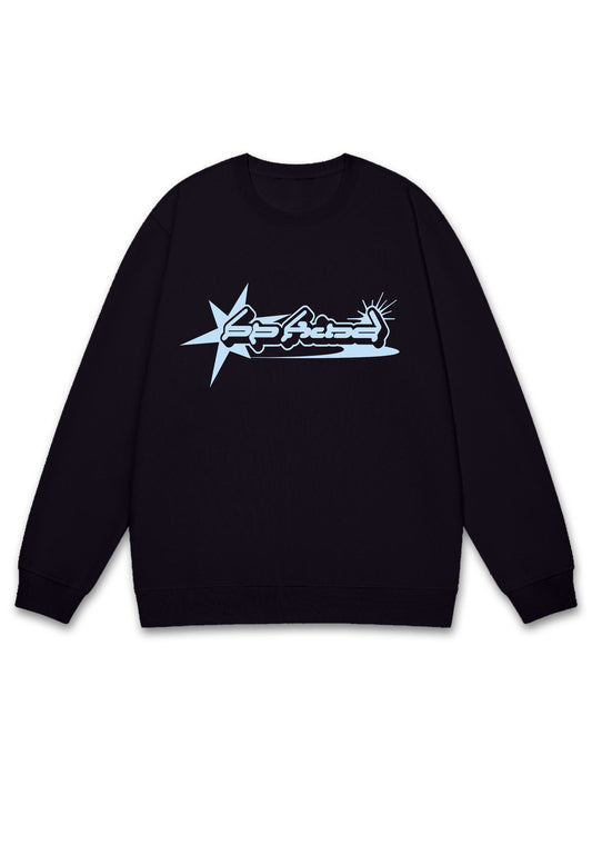 Be Kind Y2K Sweatshirt