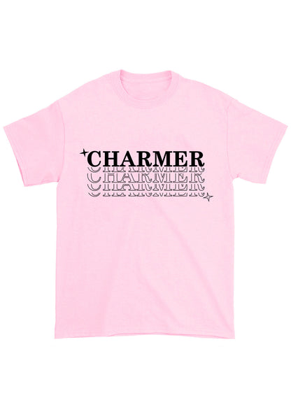 Charmer Skz Kpop Chunky Shirt