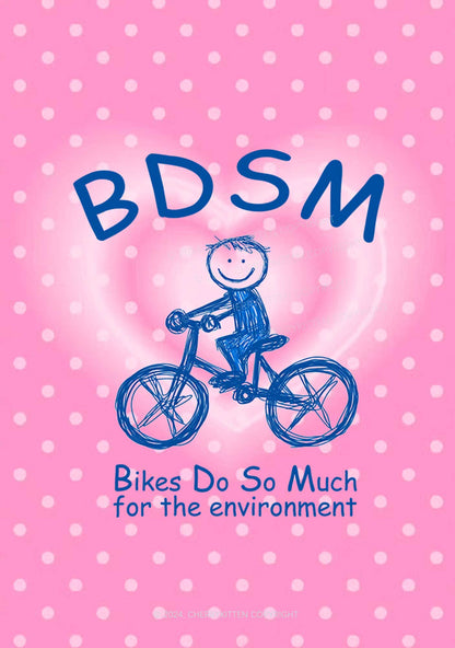 Bikes Do Much Environment Y2K Phone Case Cherrykitten