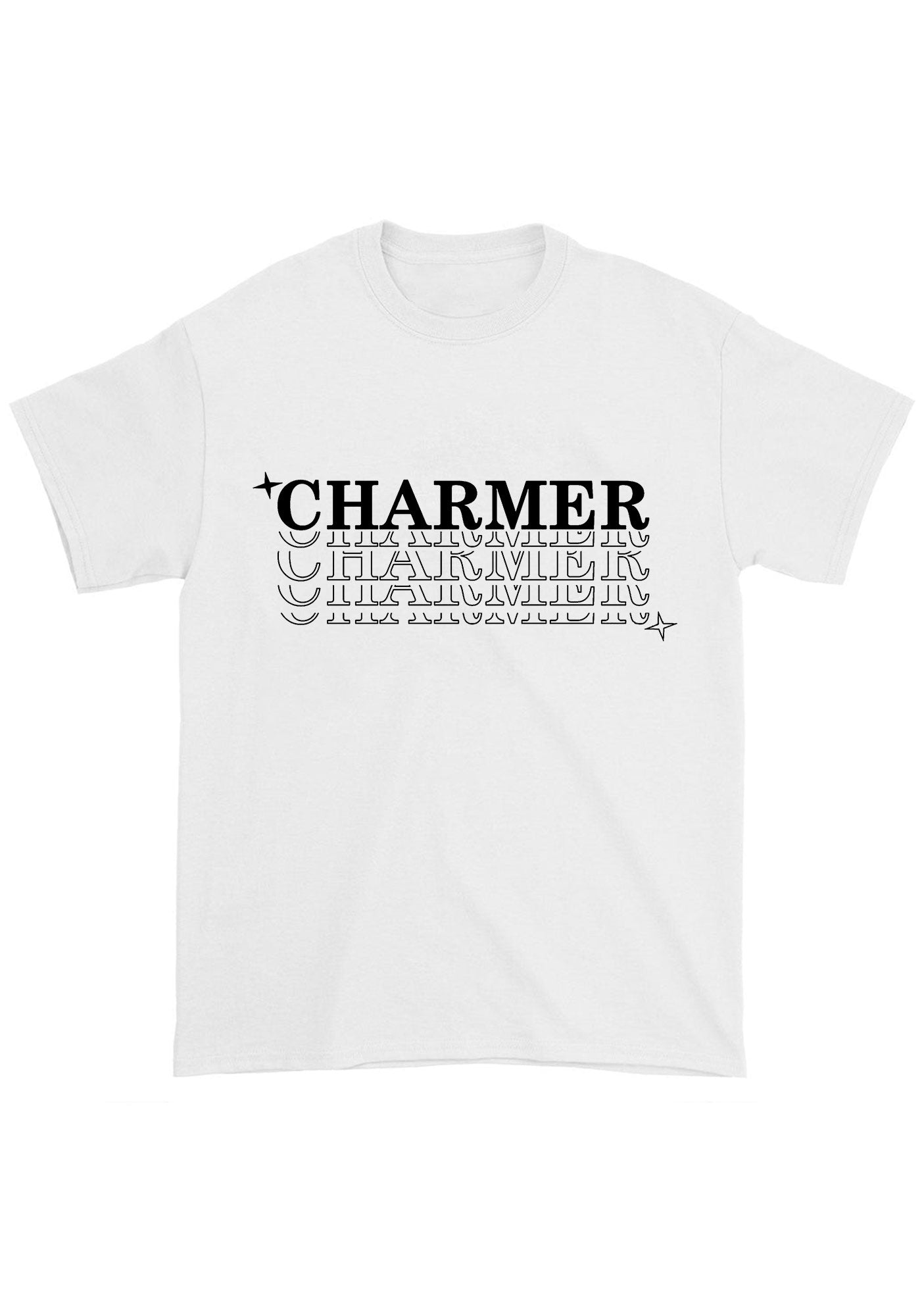 Charmer Skz Kpop Chunky Shirt