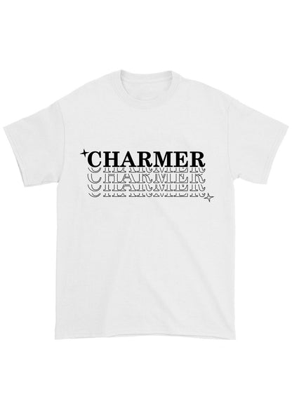 Charmer Skz Kpop Chunky Shirt