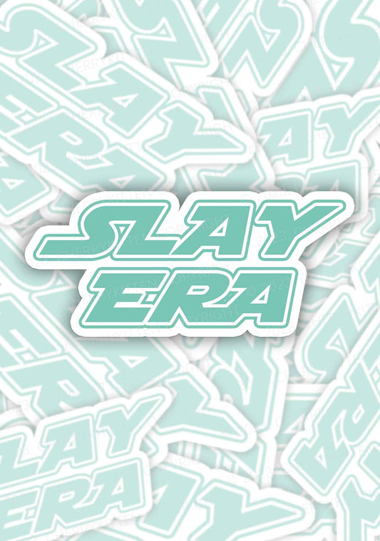 Slay Era 1Pc Y2K Sticker Cherrykitten