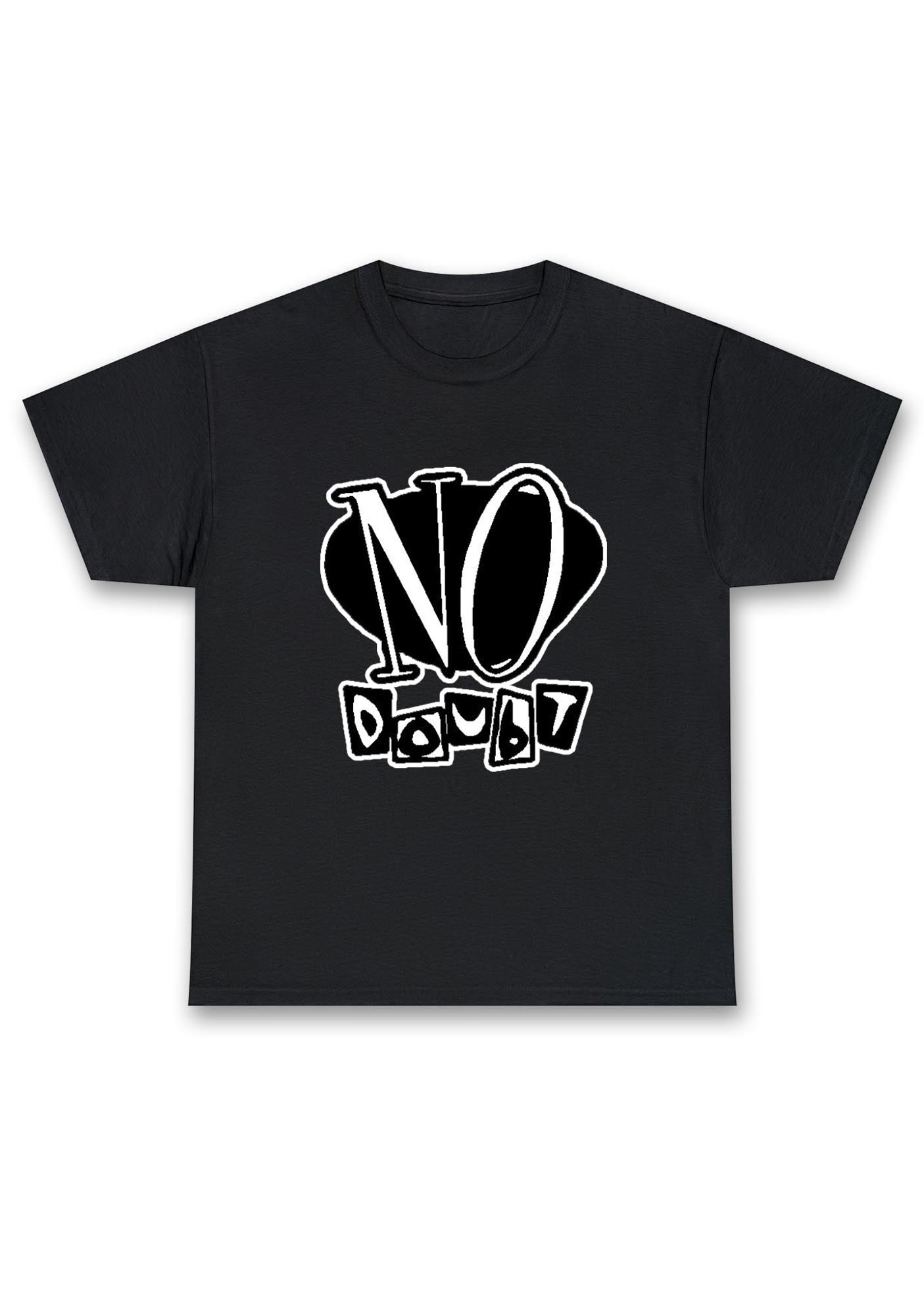 No Doubt Chunky Shirt