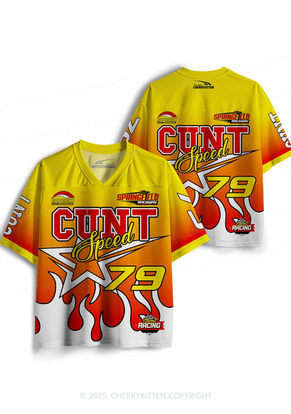 Custom Cxxt Speed Y2K Sport Jersey Shirts Cherrykitten