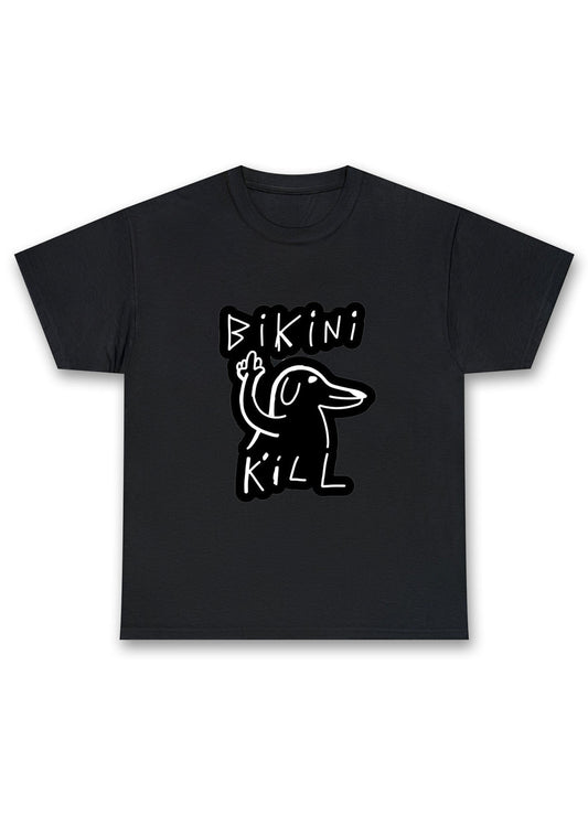 Bikini Kill Chunky Shirt