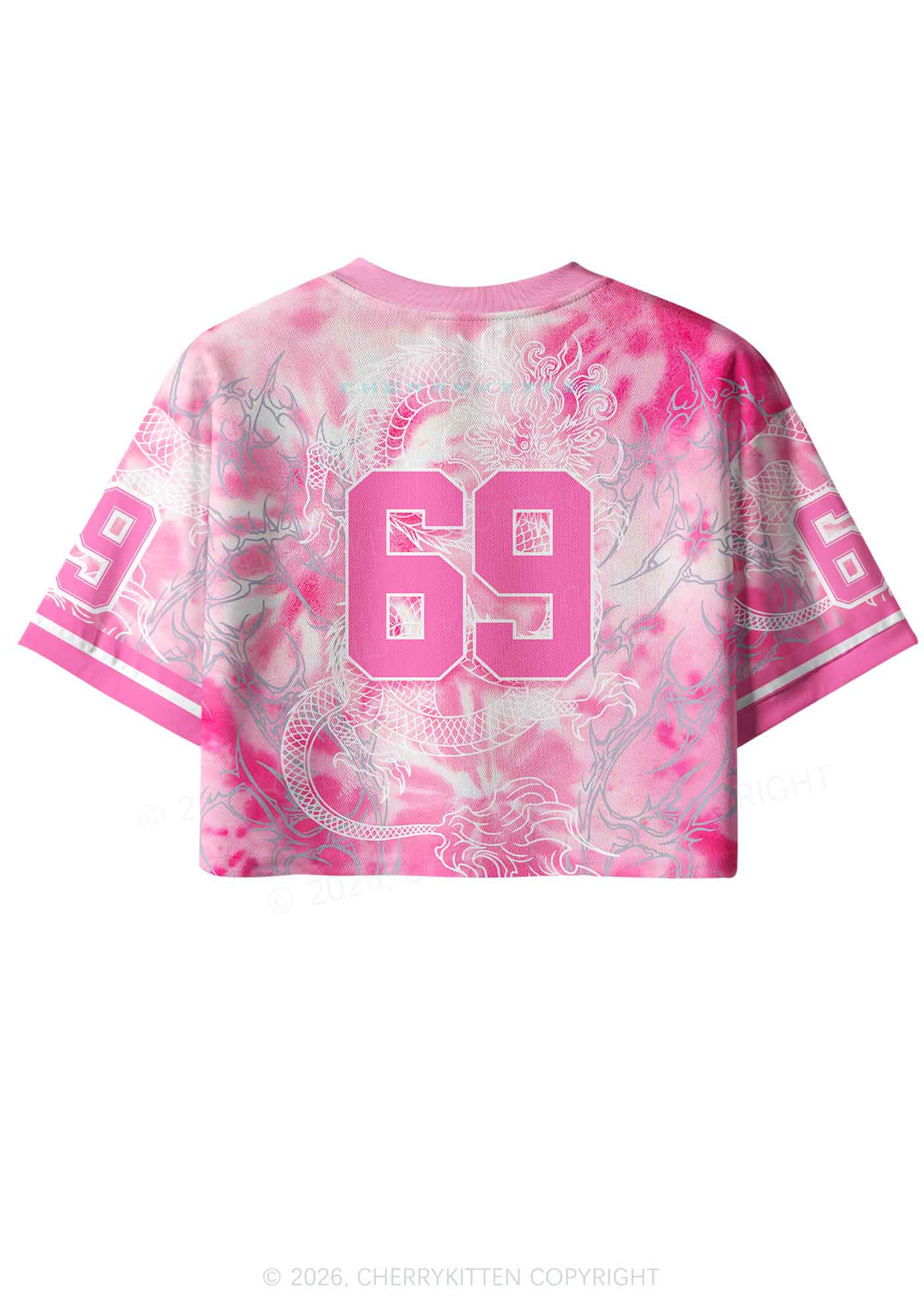 Dudes Just Taste Better Pride Y2K Crop Sport Jersey Shirts Cherrykitten
