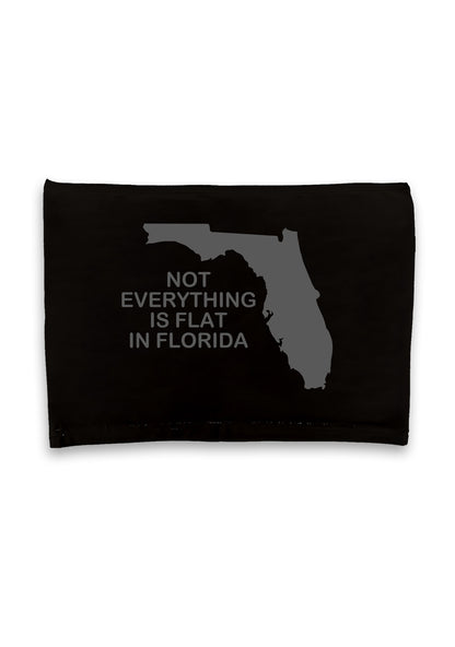 Not Everything Is Flat In Florida Crop Tube