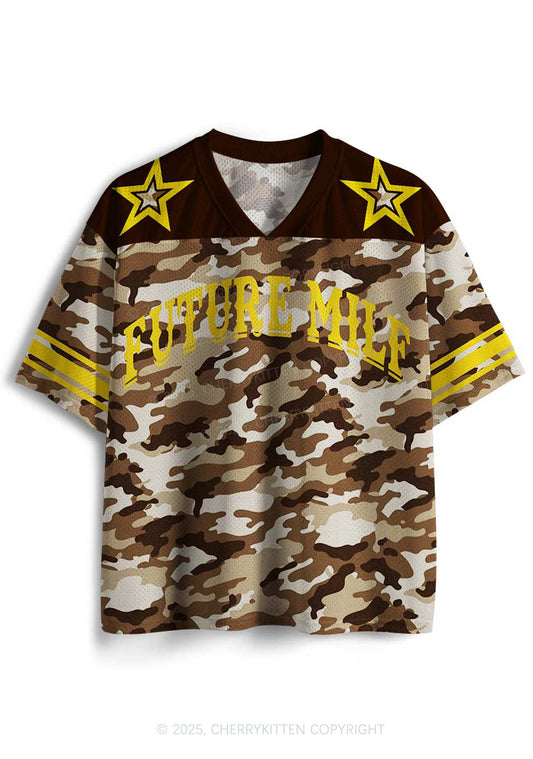 Custom Future Mxxf Y2K Mesh Jersey Shirts Cherrykitten