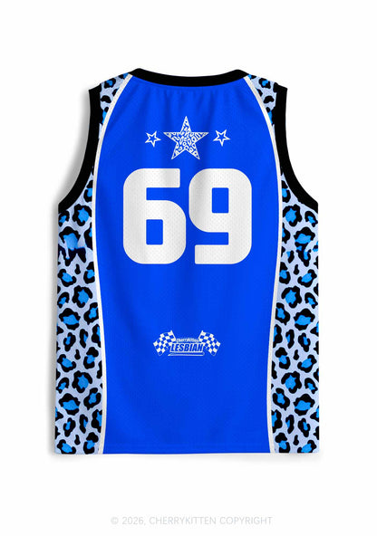 A Day Without Lesbians Pride Y2K Sport Jersey Tank Cherrykitten