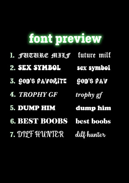 Custom Text Glitter Y2K Pink Ruffled Rhinestone Mini Skirt Cherrykitten