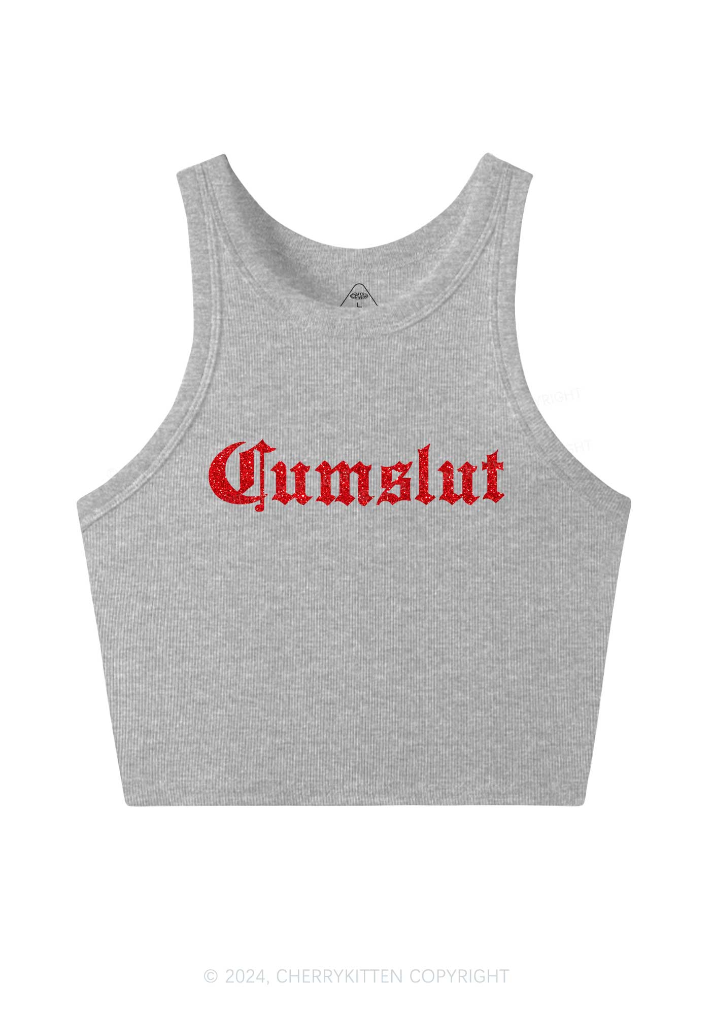 Cxmslxt Y2K Crop Tank Top Cherrykitten