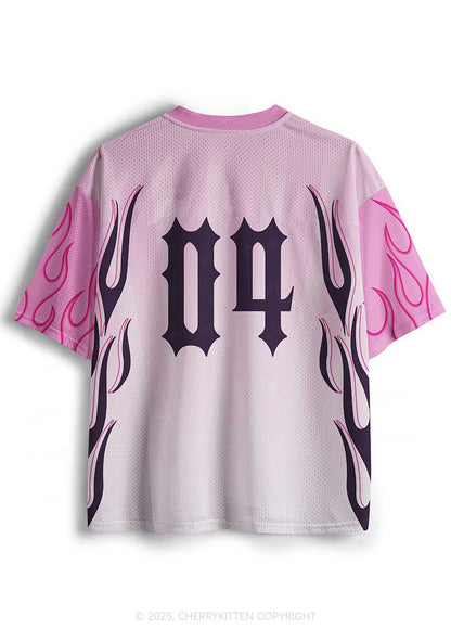 Custom Kiss Girls Kill Boys Pride Y2K Sport Jersey Shirts Cherrykitten