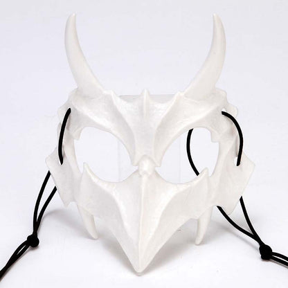 Halloween Horror Quadratic Element Y2K Animal Masks