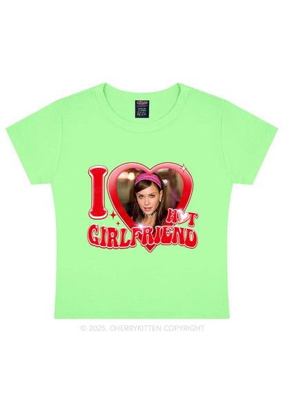 Custom I Love My Hot Girlfriend Y2K Baby Tee Cherrykitten