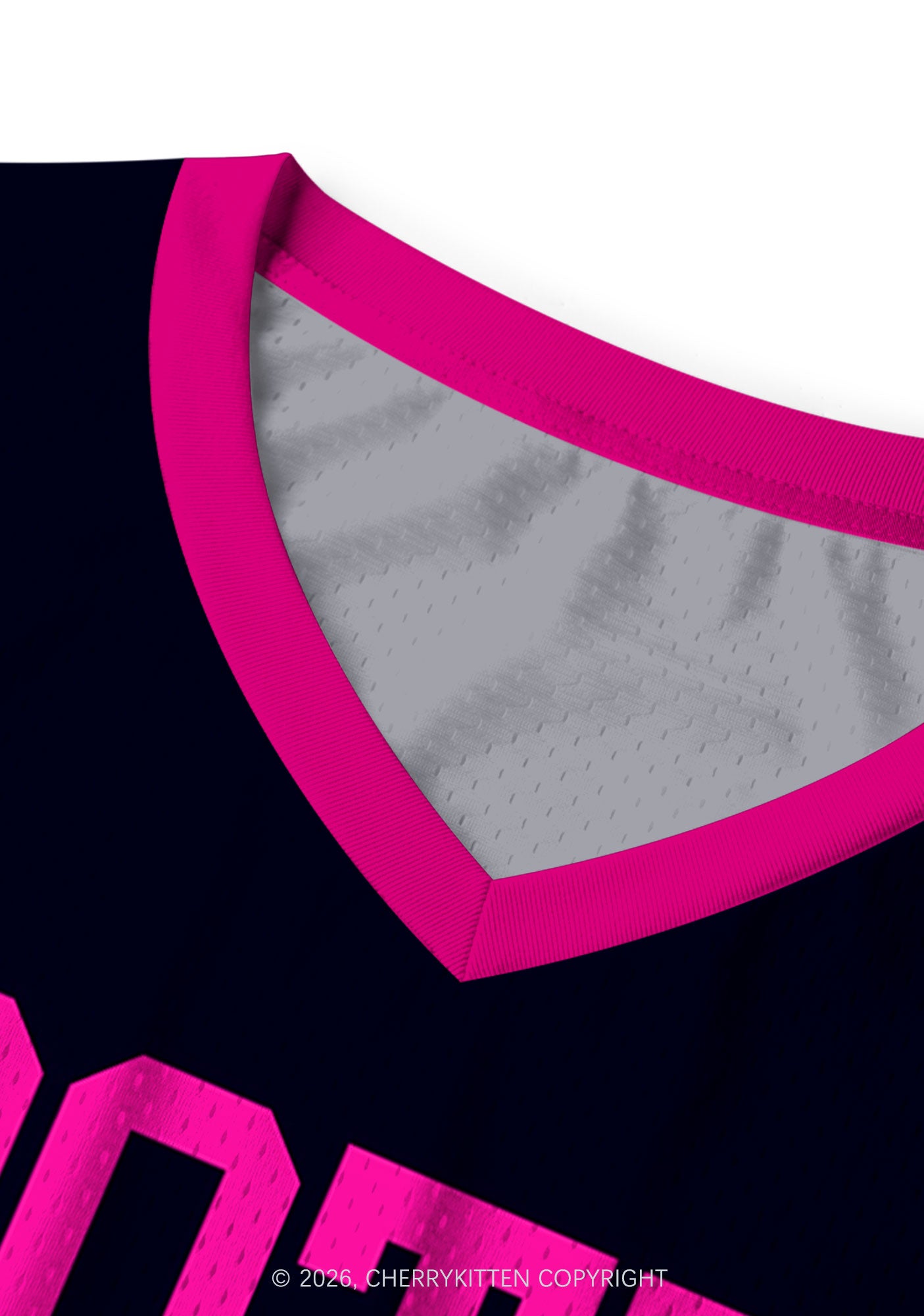 Both Is Good Pride Y2K Sport Jersey Tank Cherrykitten